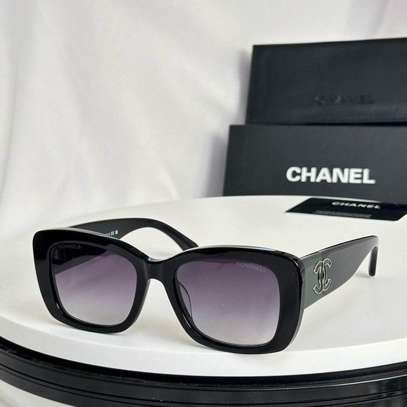 Chanel Sunglasses 640